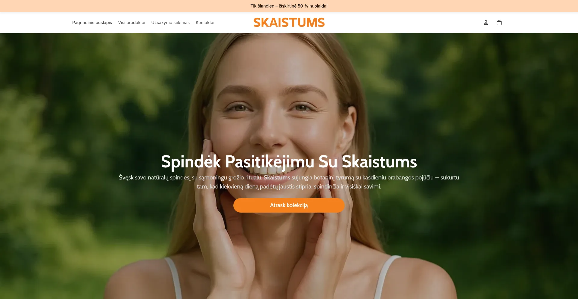 Is Skaistums-baltijas.com Safe?