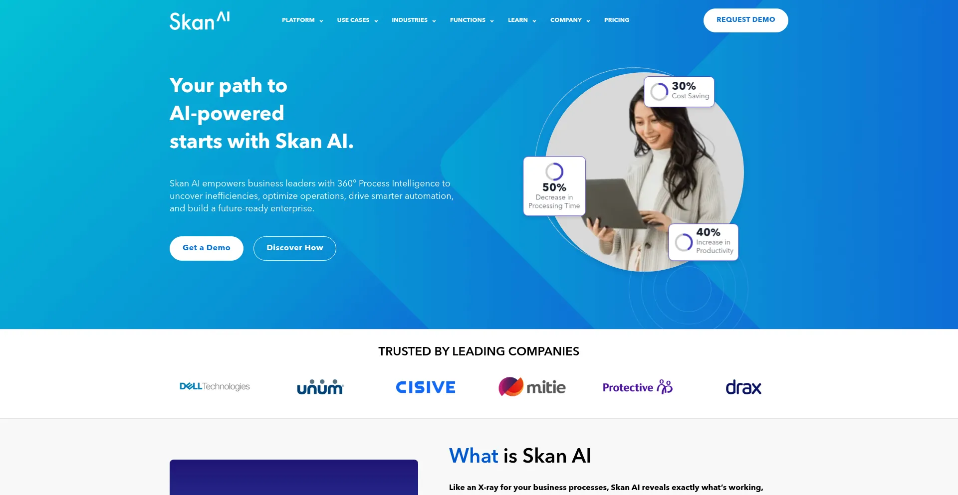 Is Skan.ai Safe?
