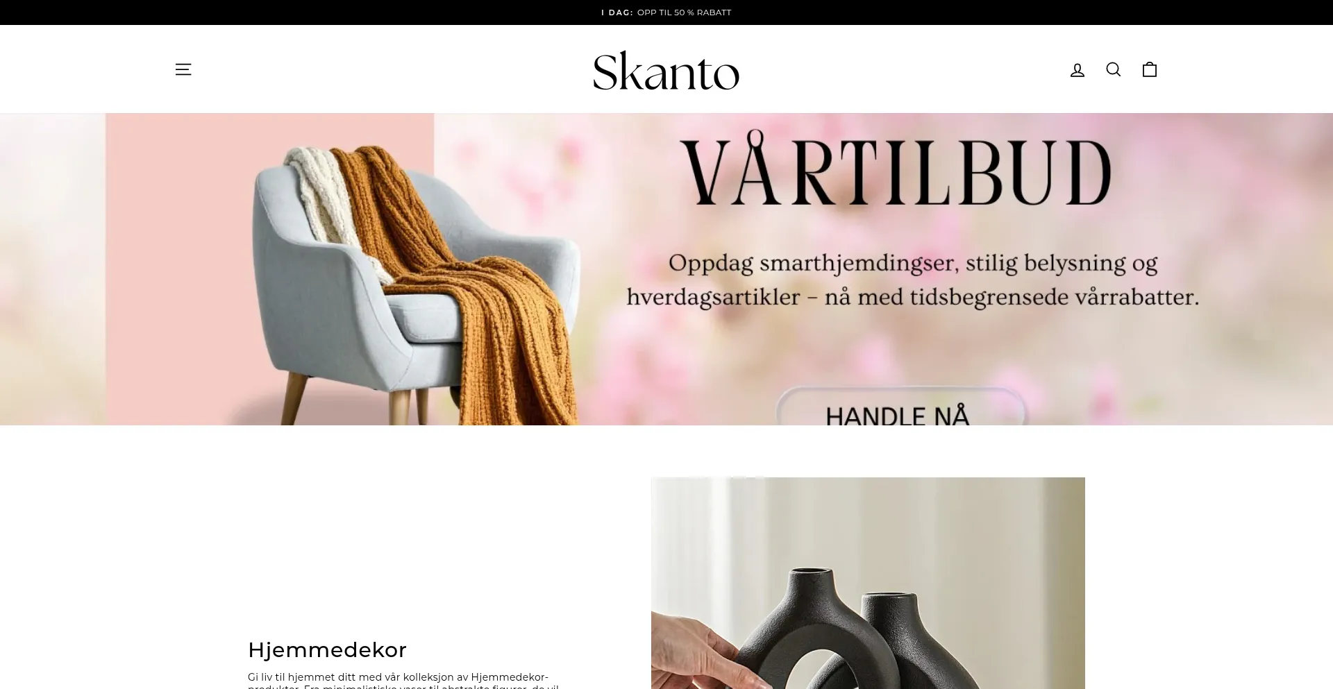 Skanto.no