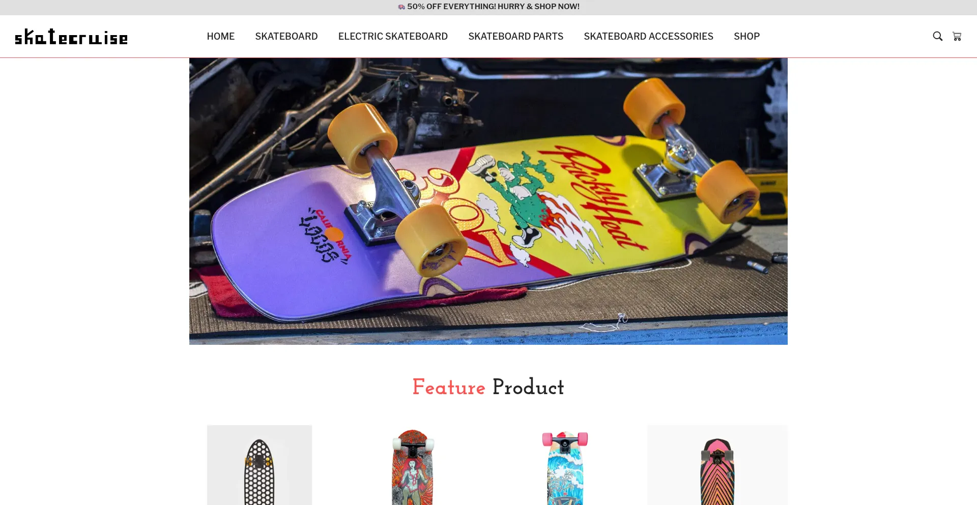 Skatecruise.com