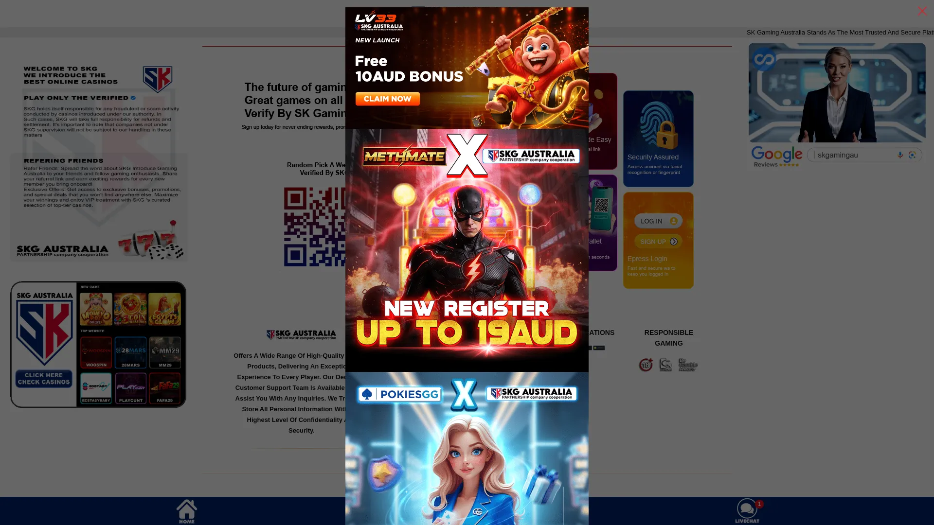 Skgamingaus.net