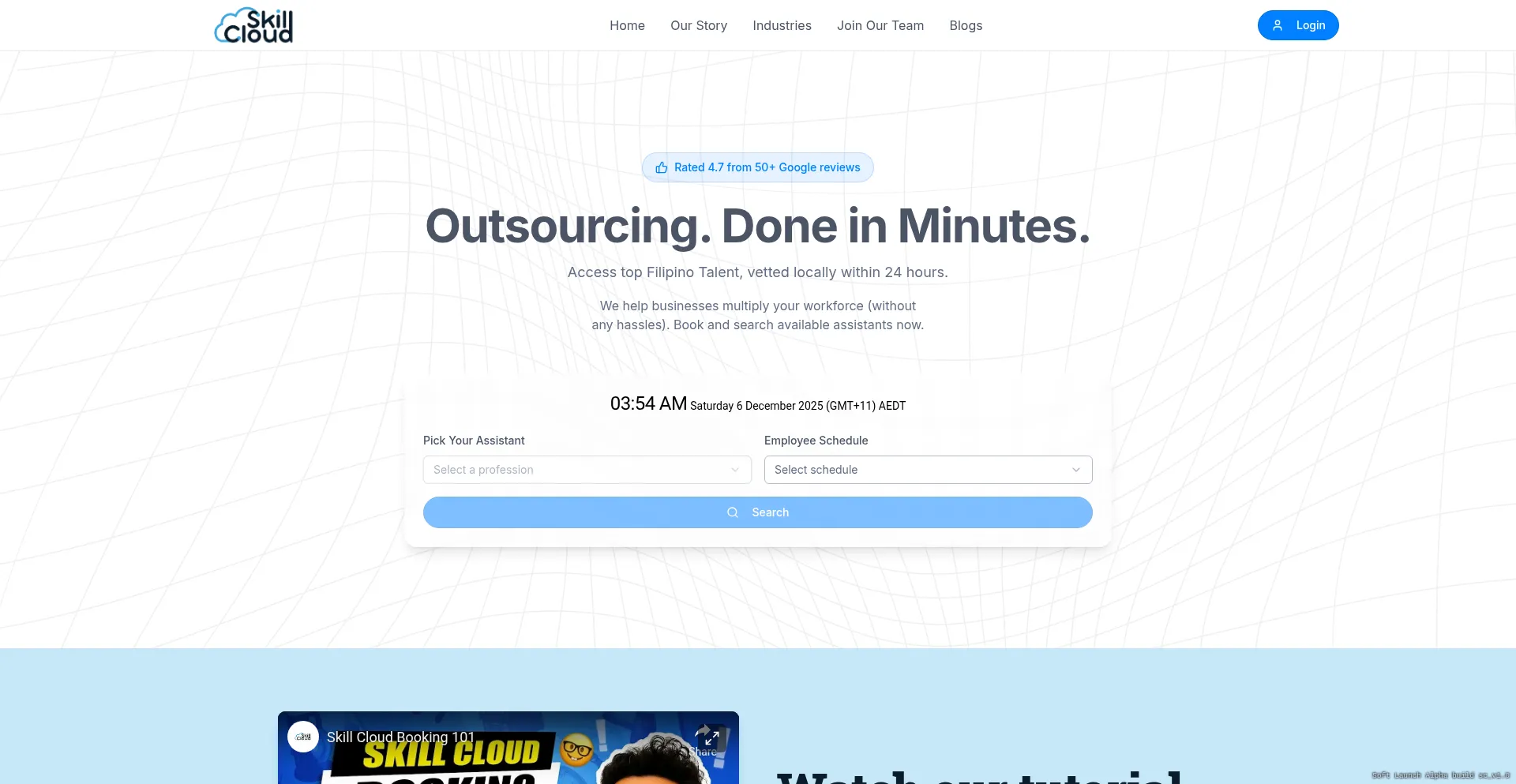 Skillcloud.au