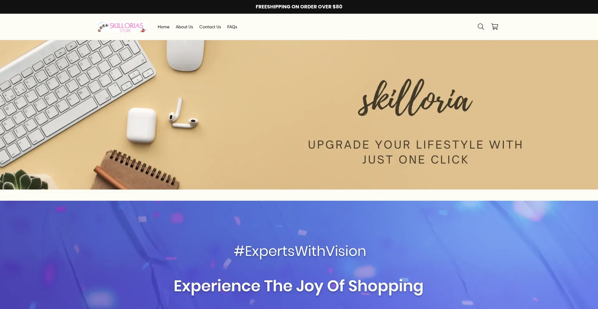 Is Skillorias.com Safe?