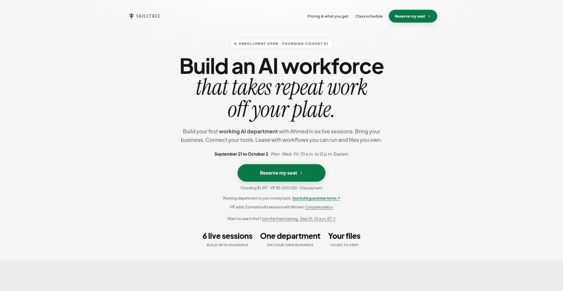 Skilltreeos.ai