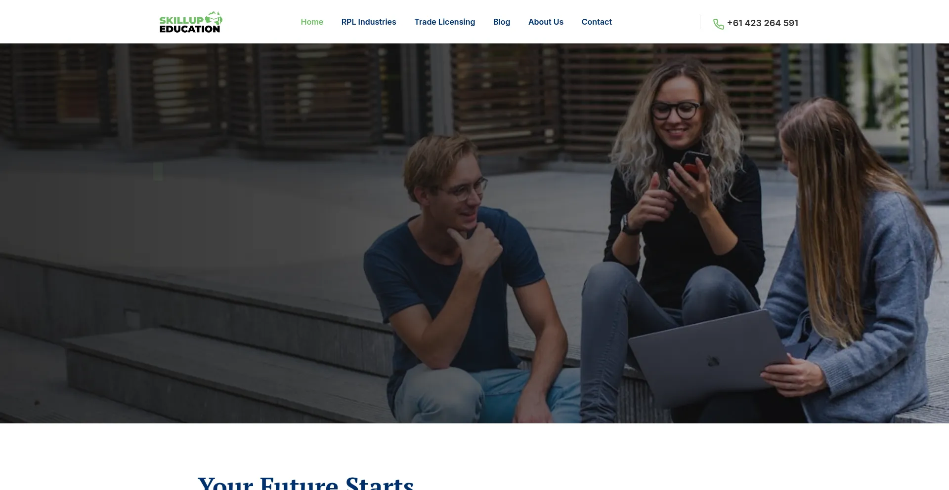 Is Skillupeducation.com Safe?