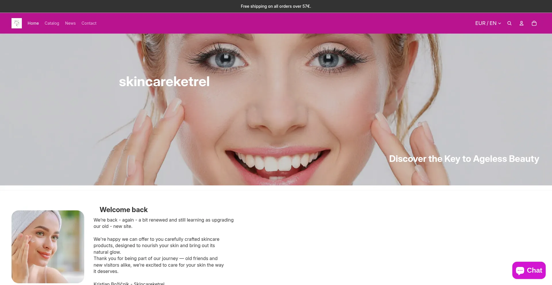 Is Skincareketrel.com Safe?