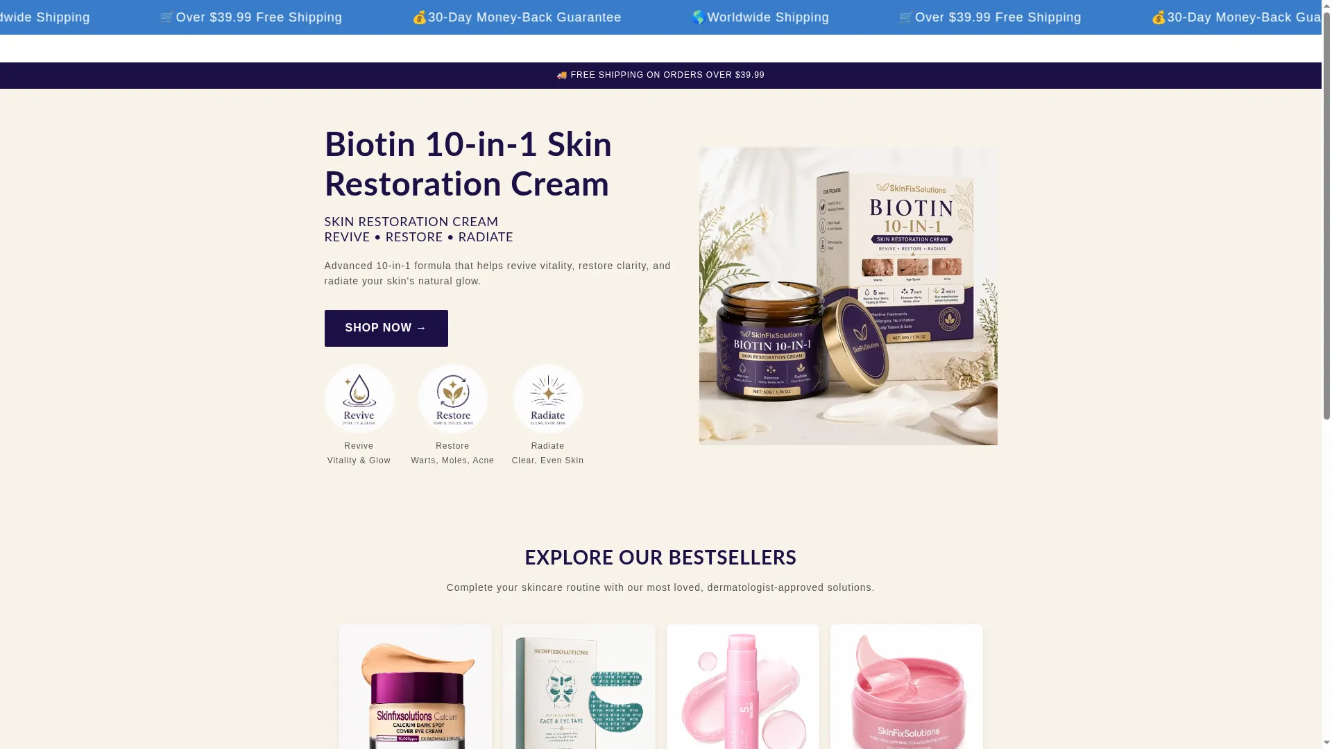 Skinfixsolutions.com