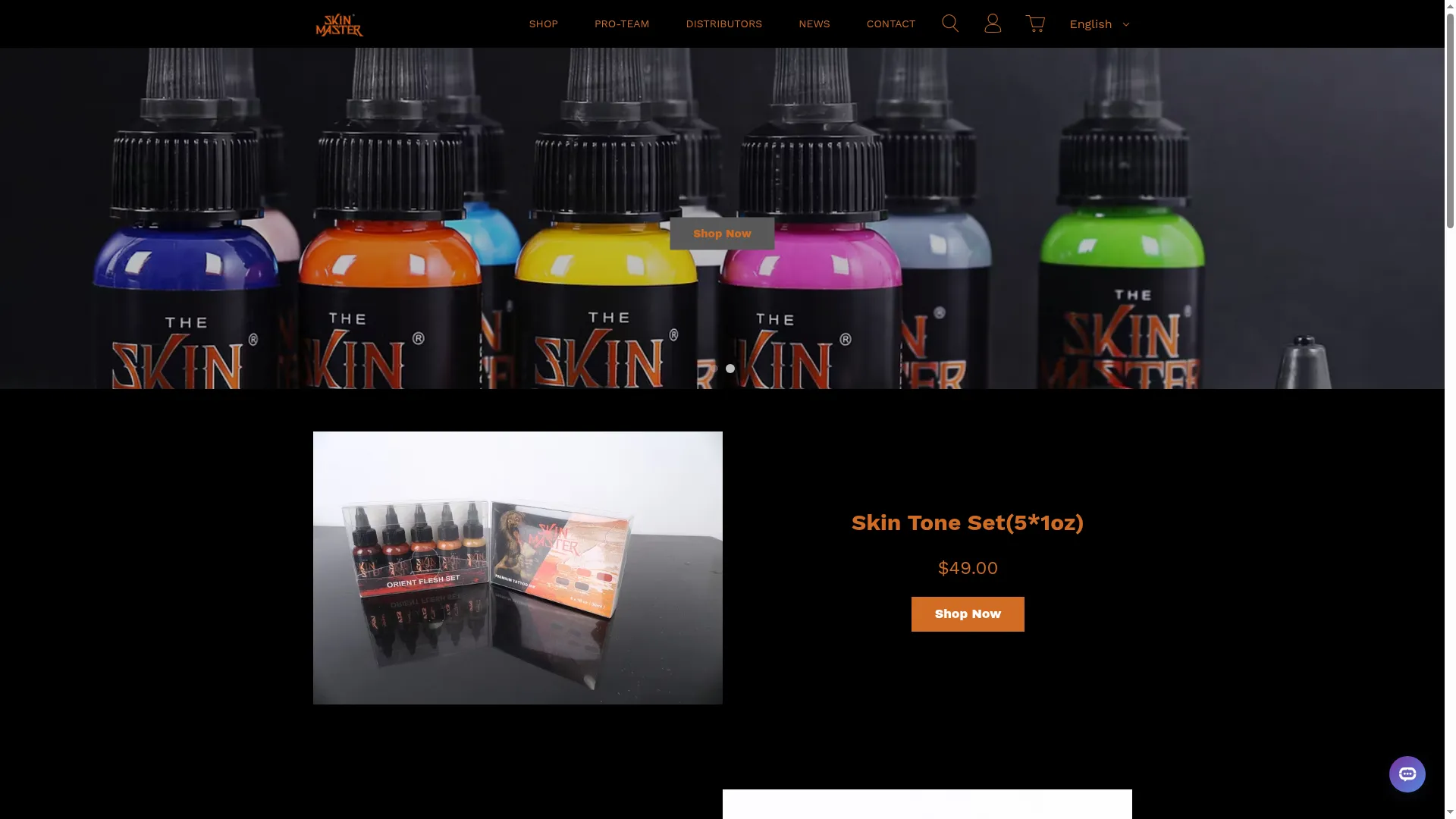 Skinmastertattooink.com