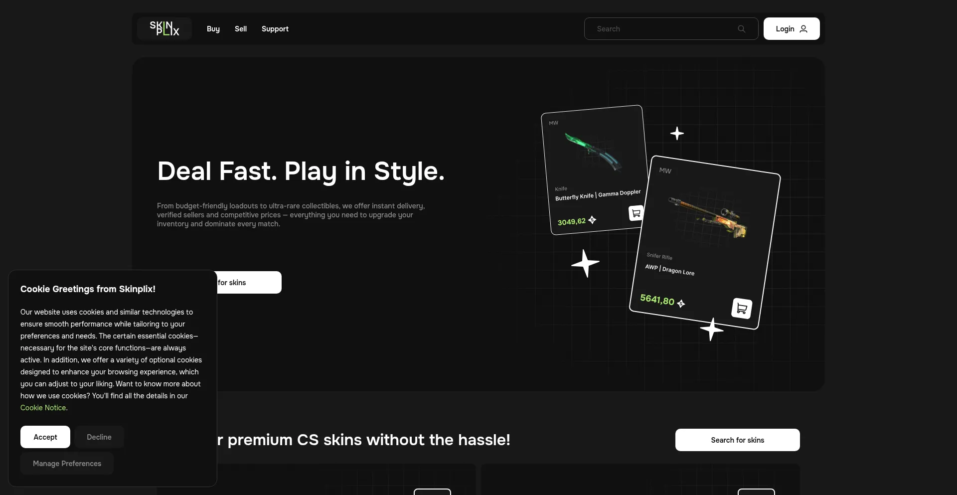 Skinplix.com