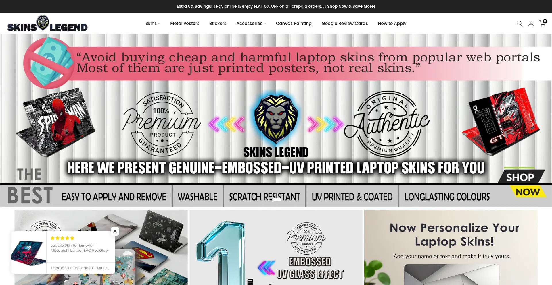 Skinslegend.com