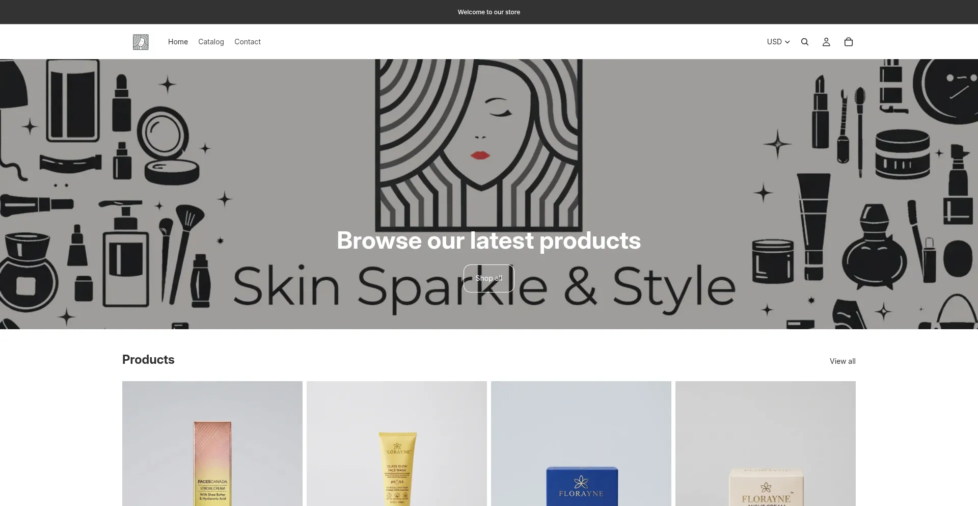 Skinsparklestyle.com