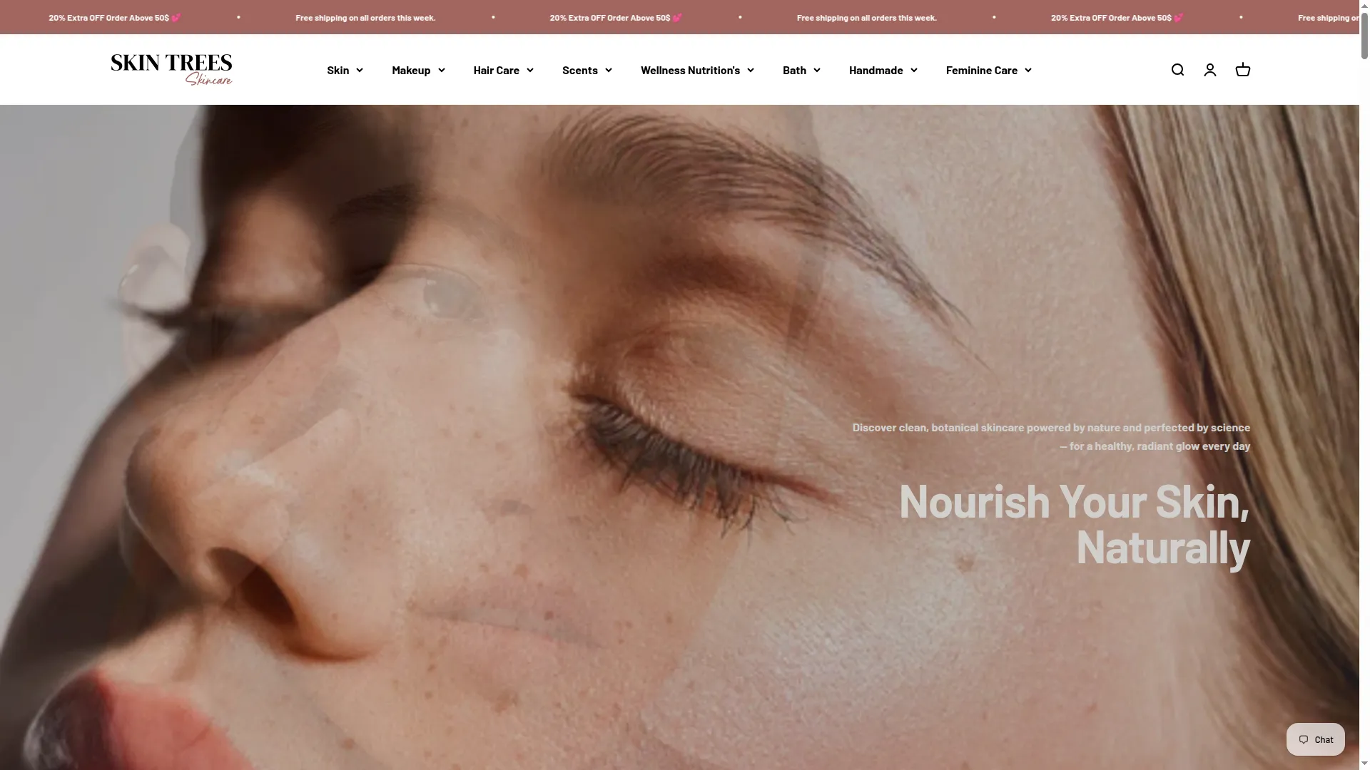 Skintrees.com