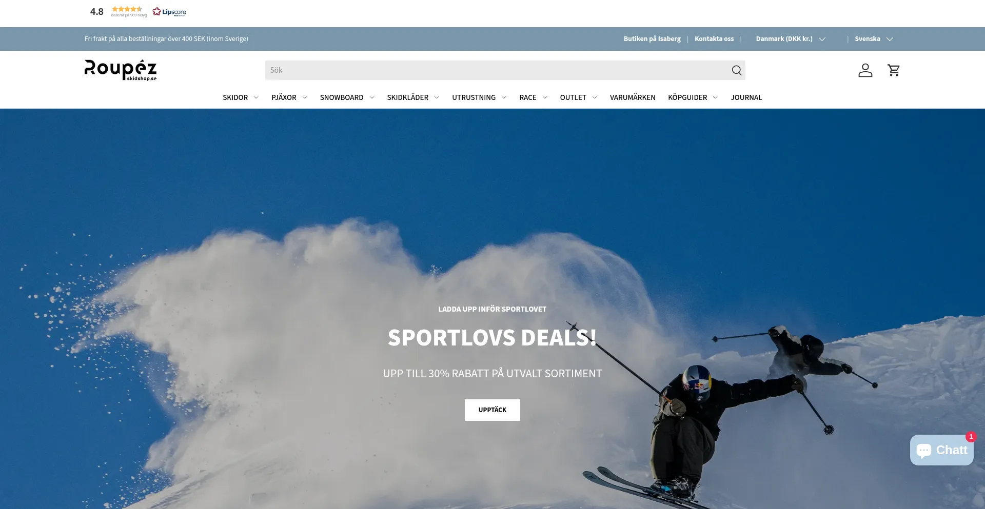Skishopen.com
