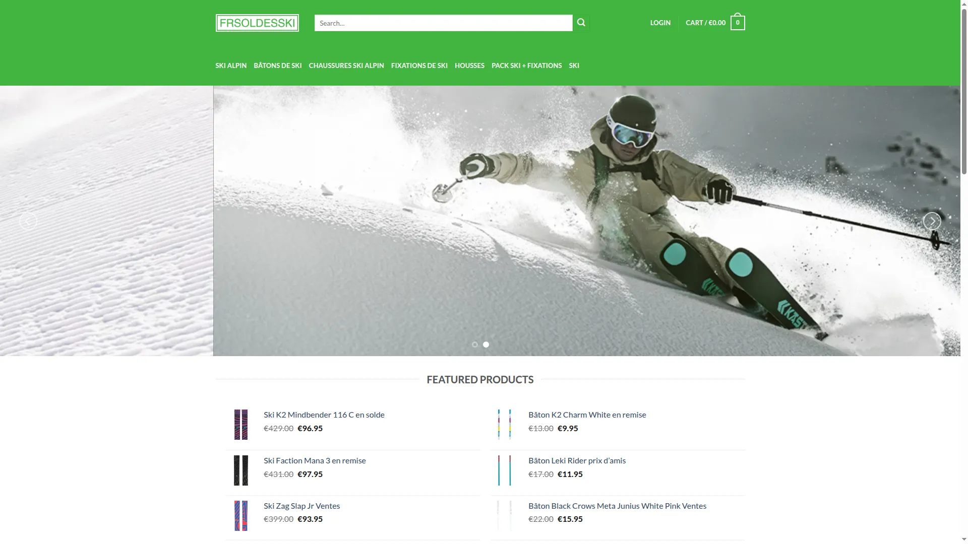 Skisolde.com