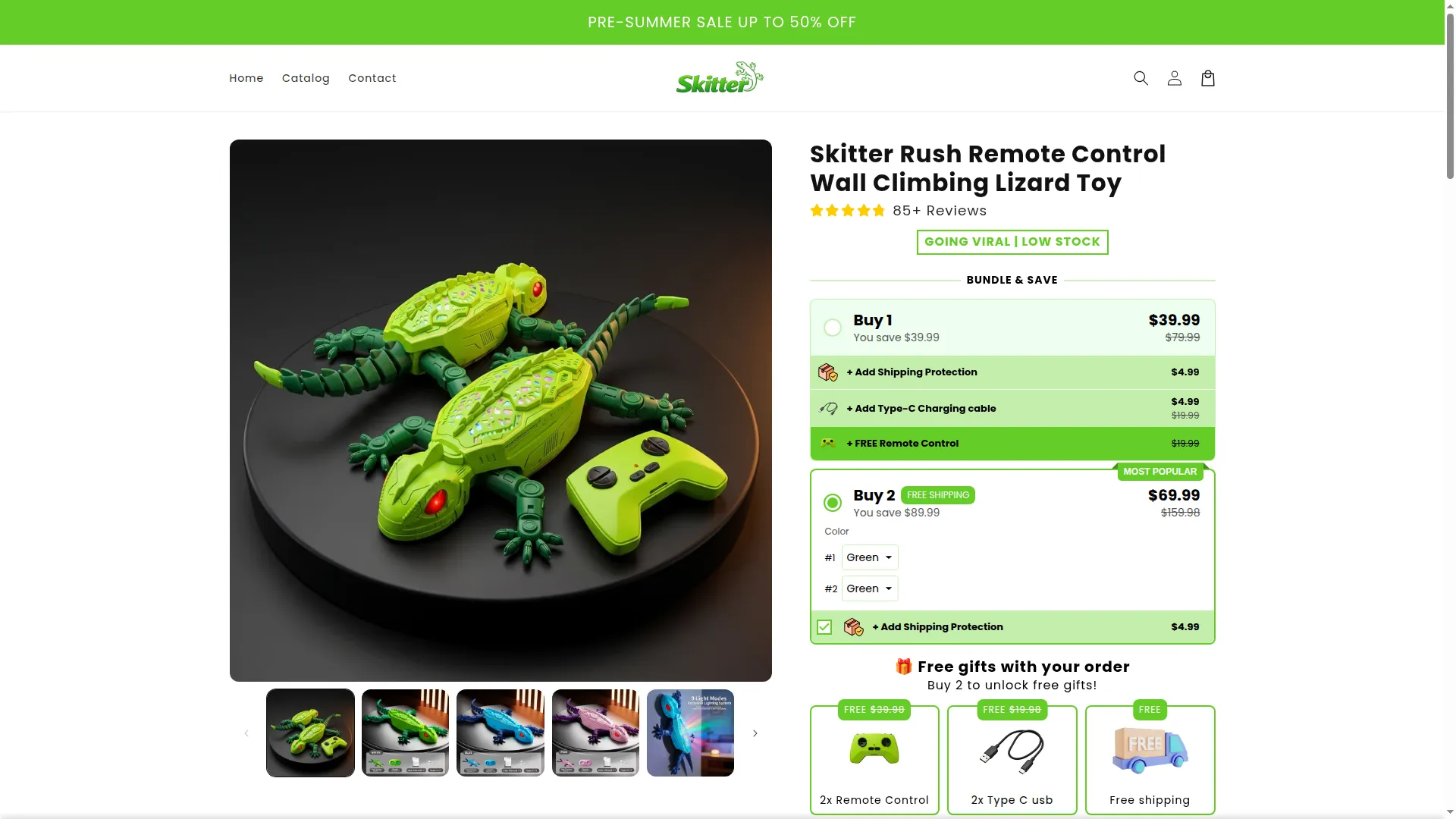 Skitterrush.store