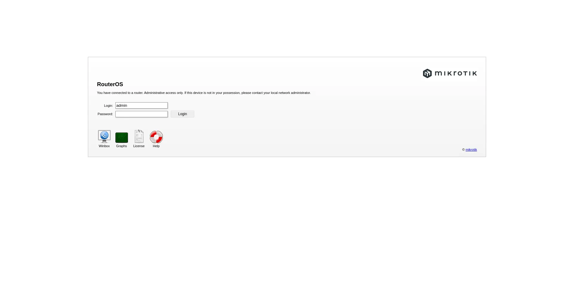 Website screenshot of Skms.ddns.net