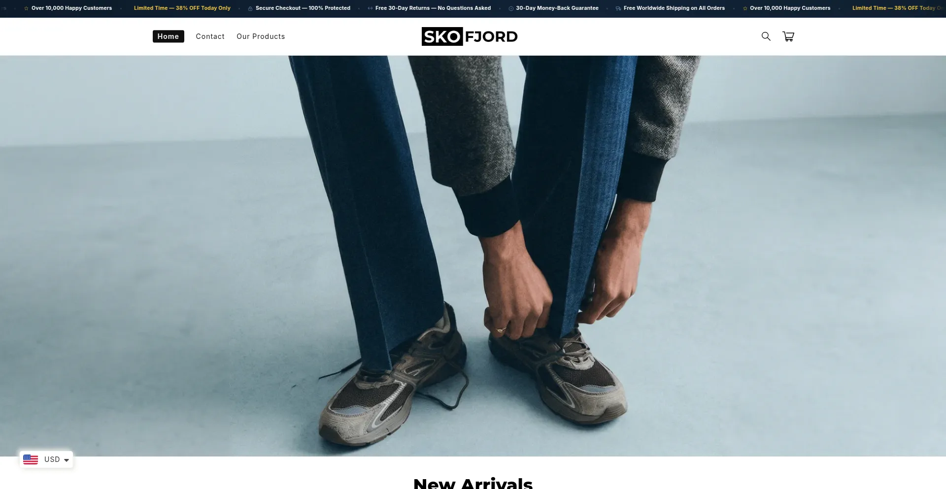 Skofjord.com