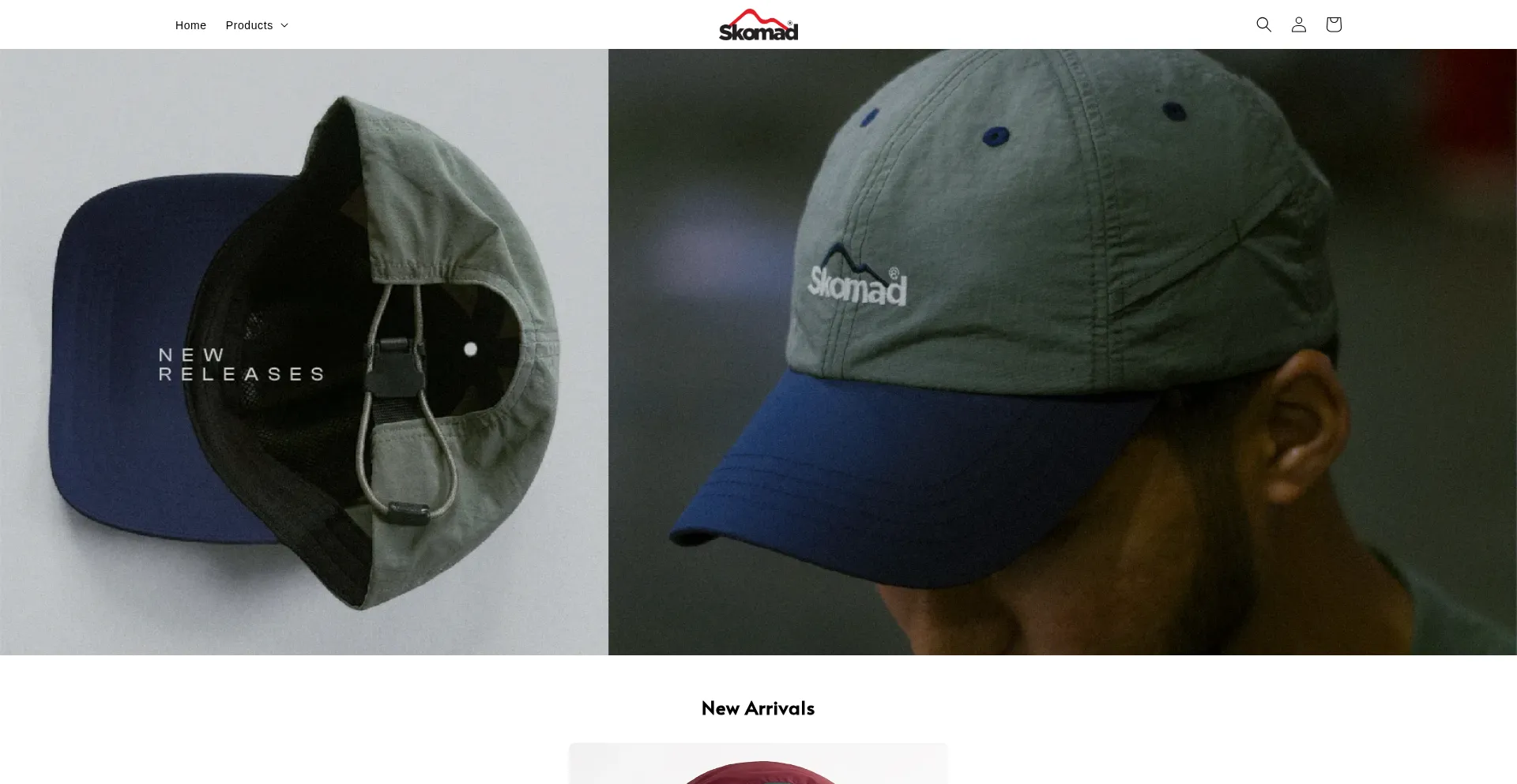 Skomad.com