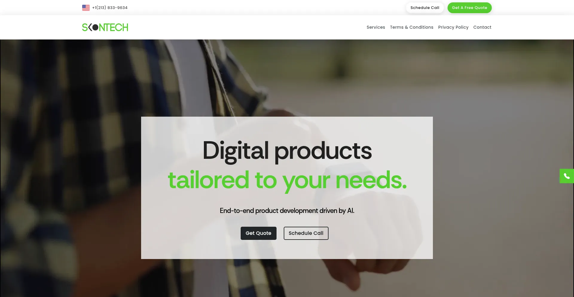 Skontech.io