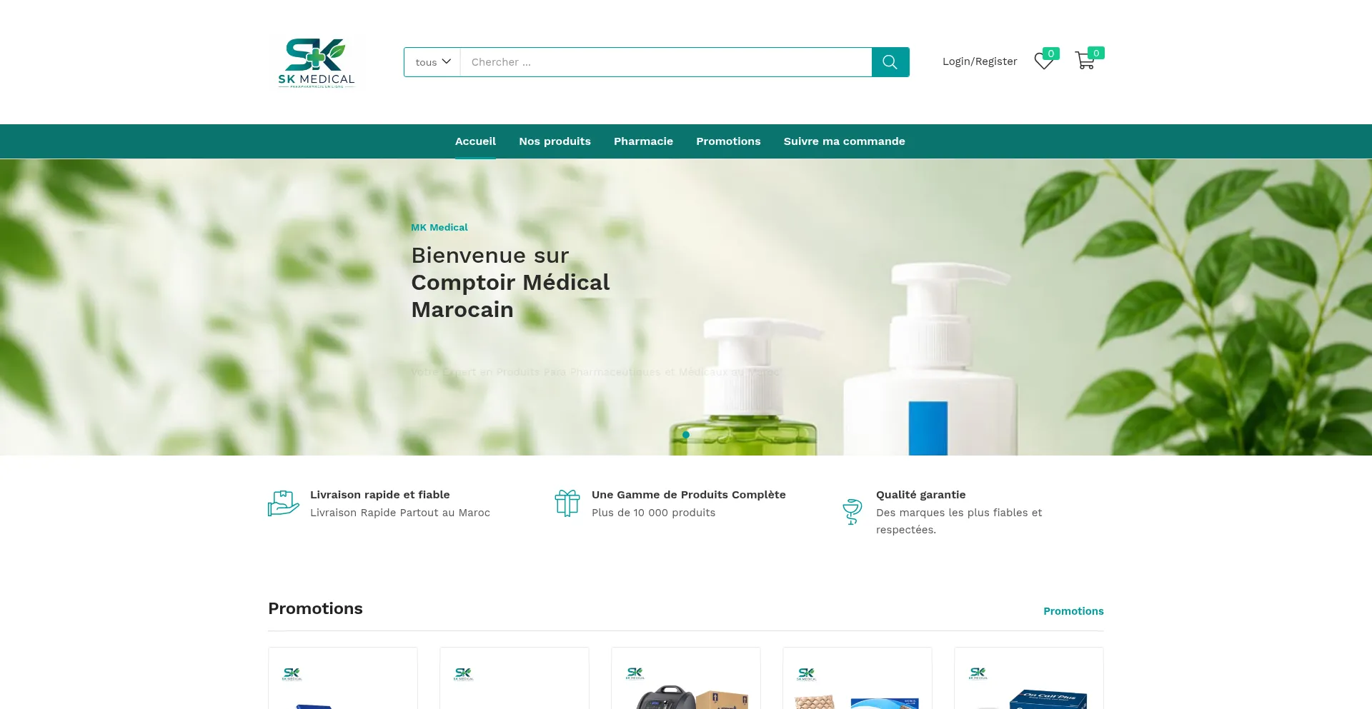 Skpharma.ma