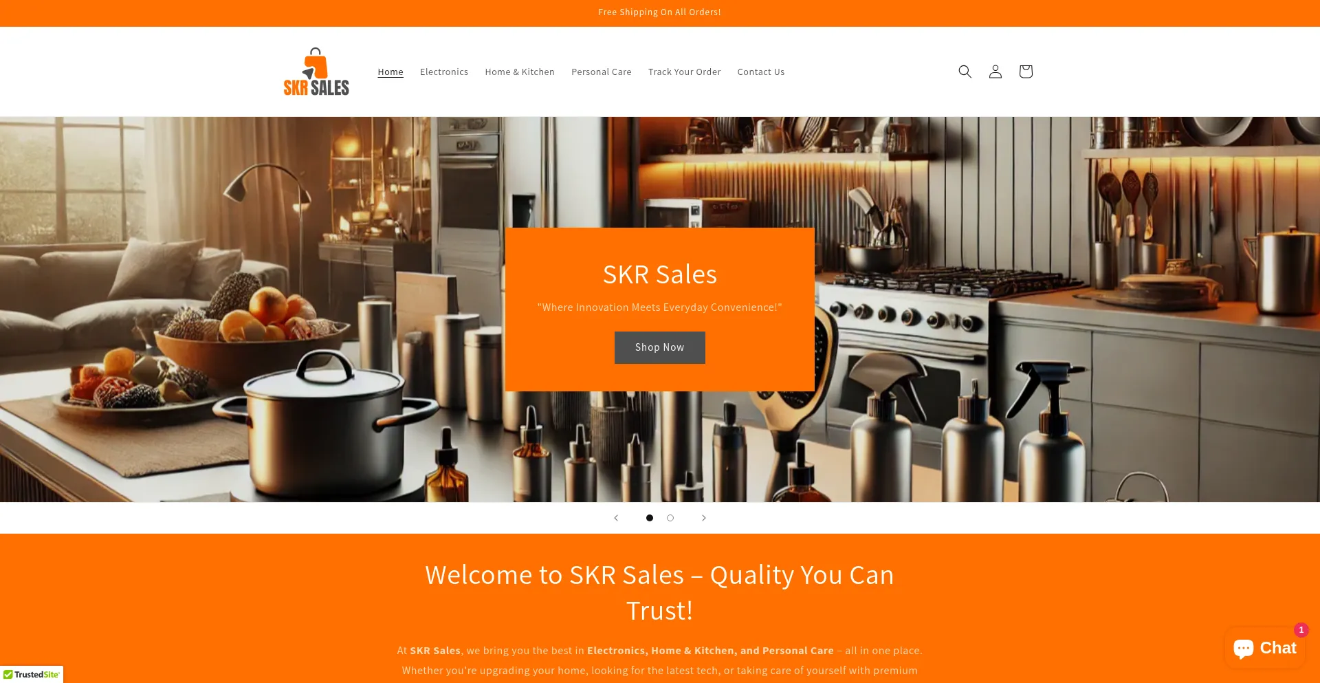 Skrsalesstore.com