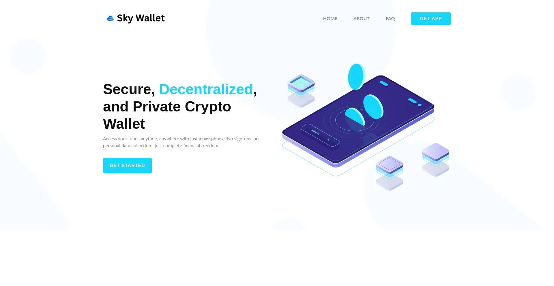Skychainapp.com