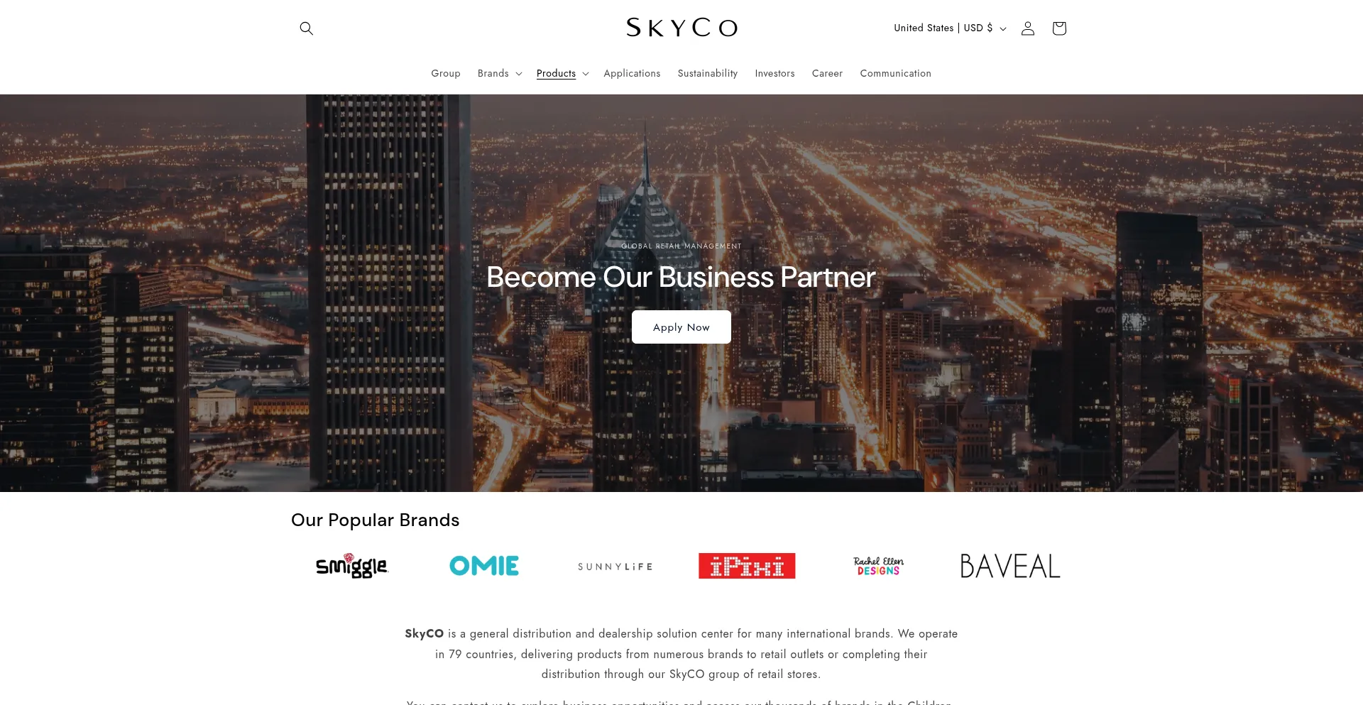 Skyco.uk