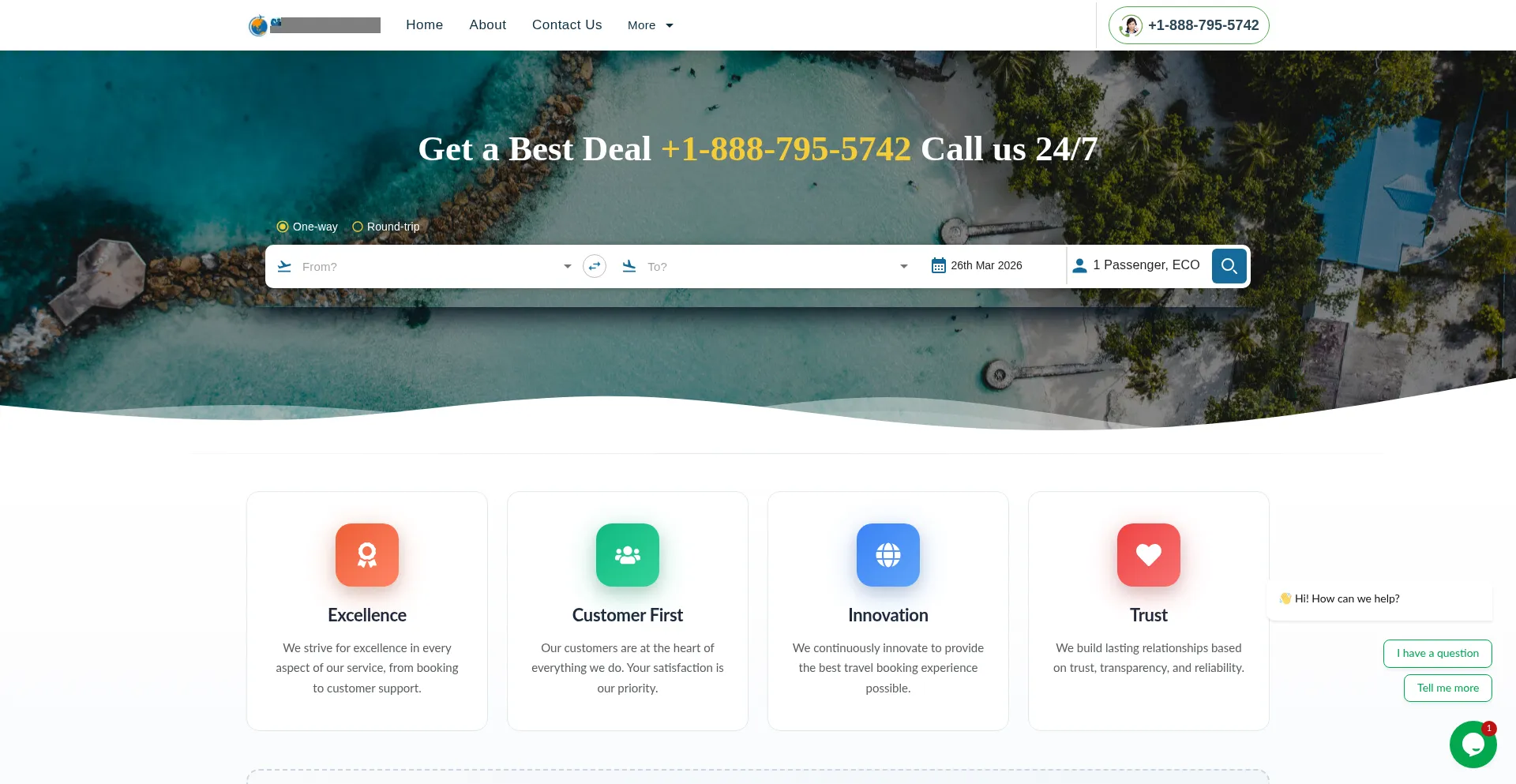 Skyfareservices.com