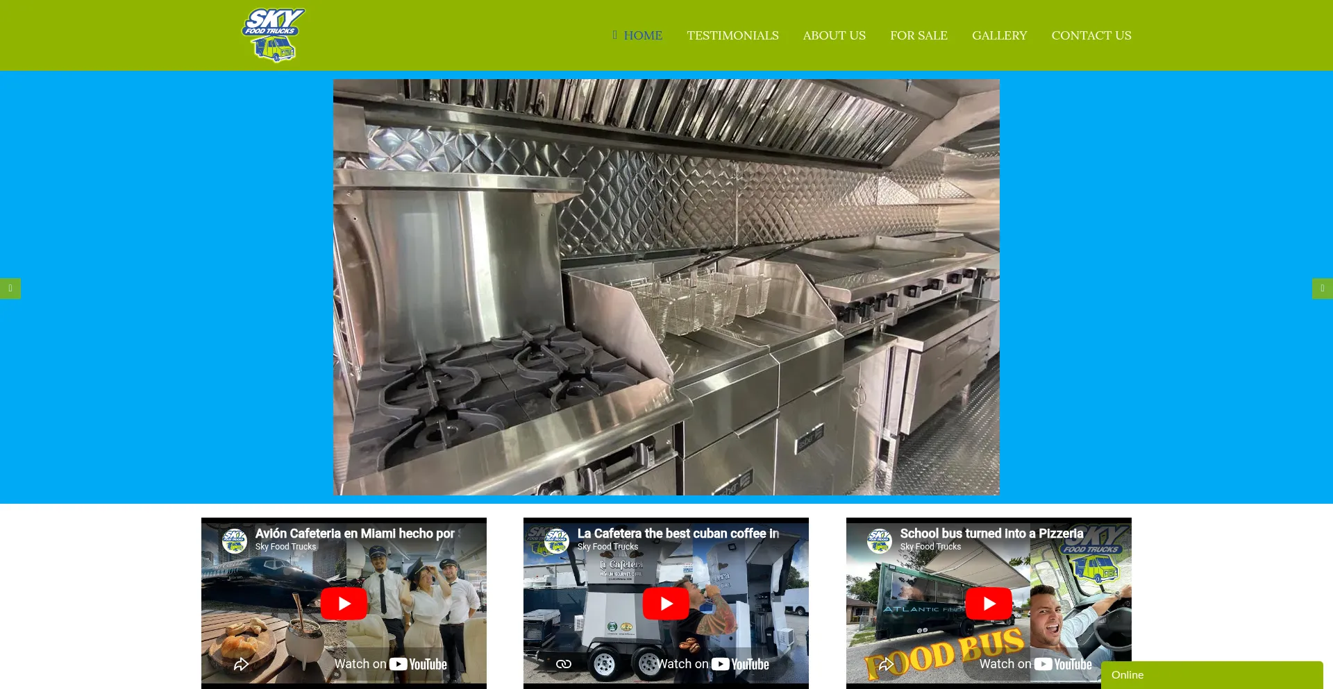 Skyfoodtrucks.com