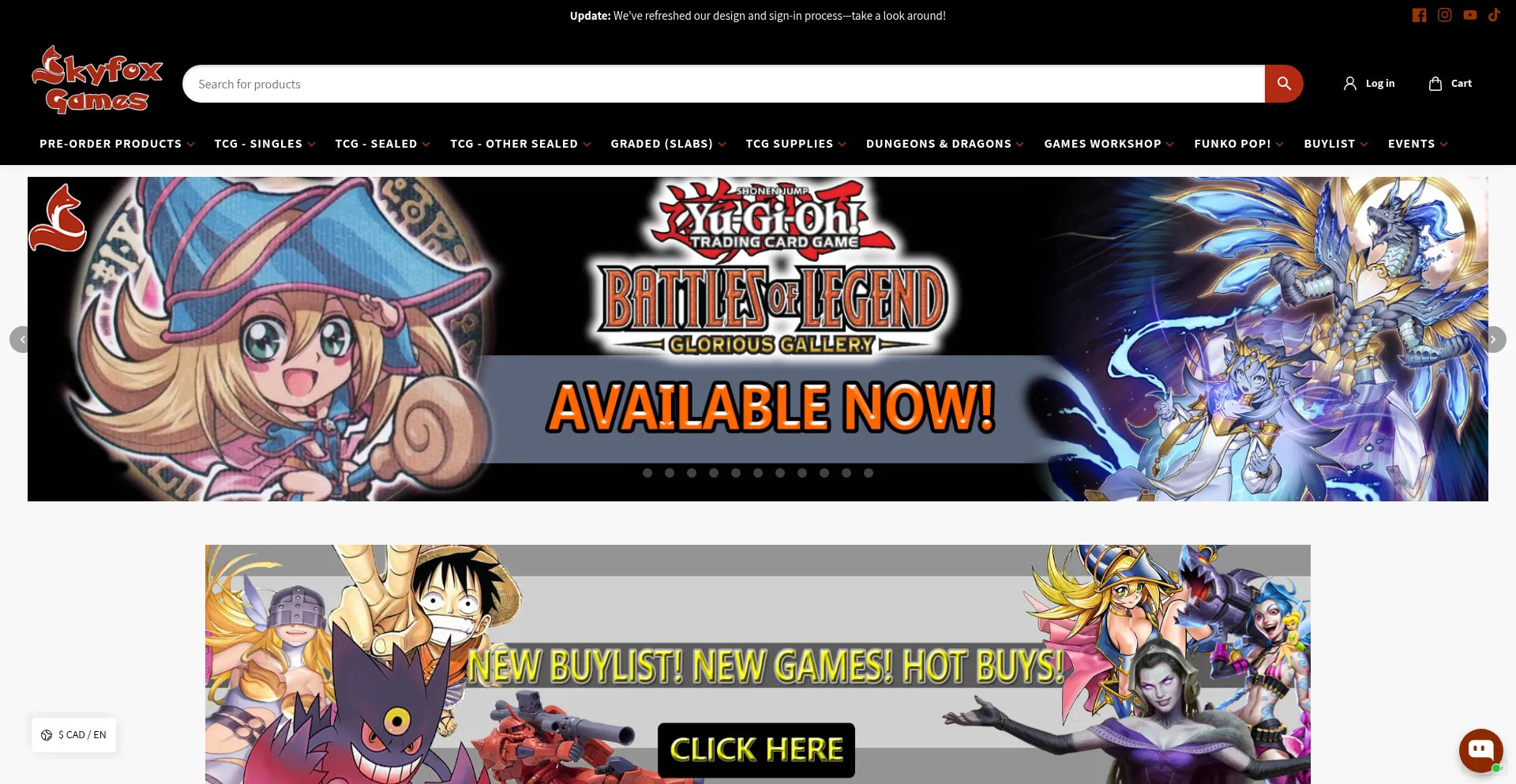 Skyfoxgames.com