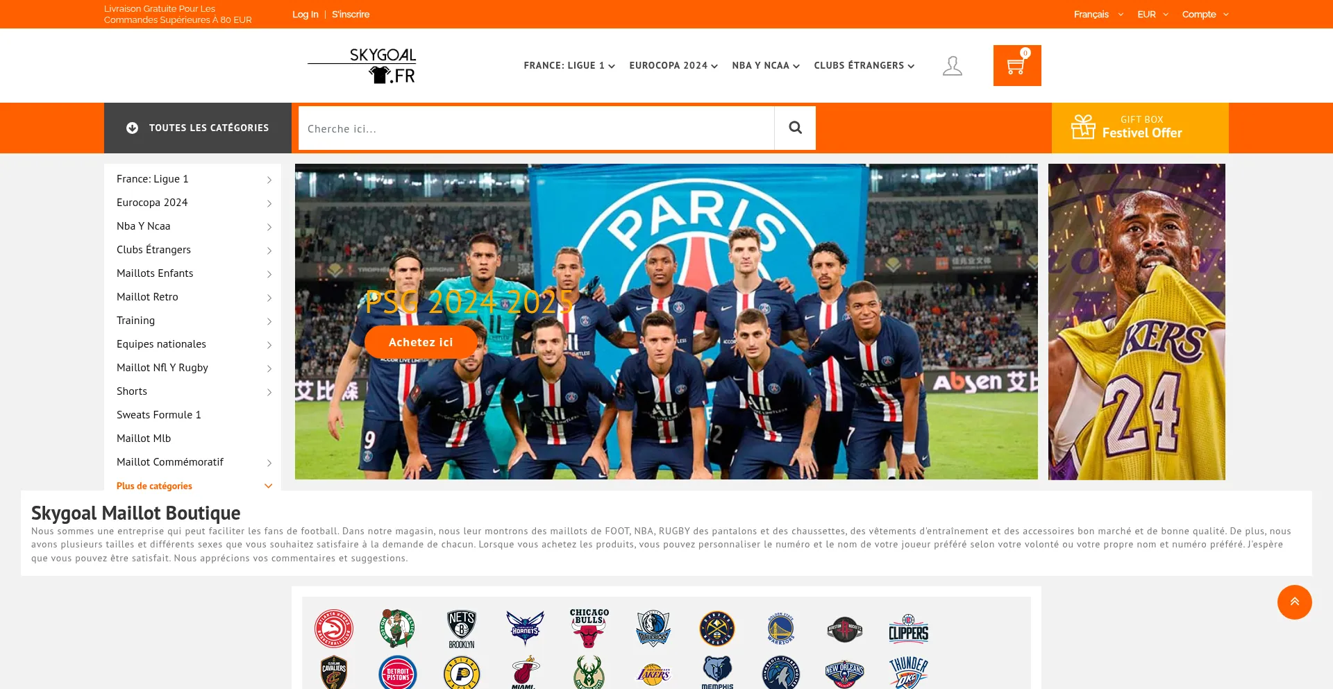 Is Skygoal.fr Safe?