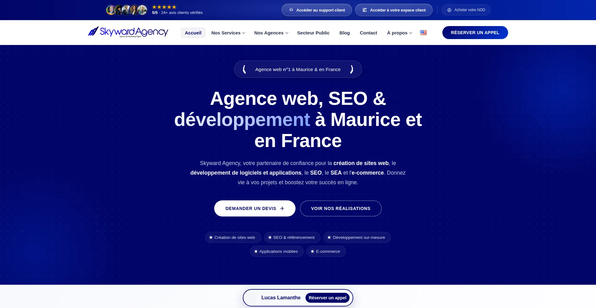 Skyward-agency.com