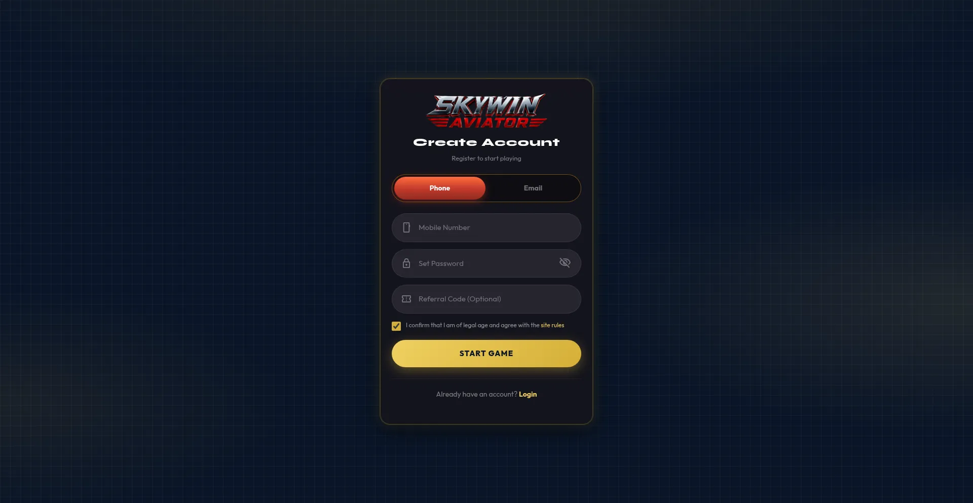 Skywinaviator.site