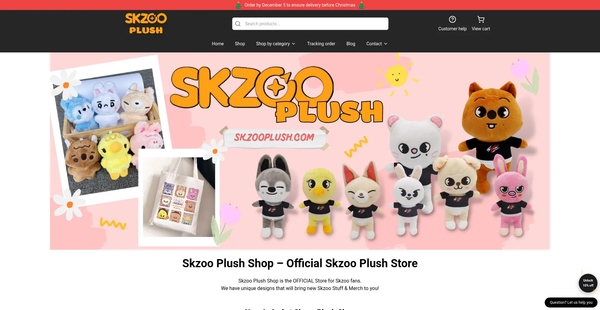 Skzooplush.com
