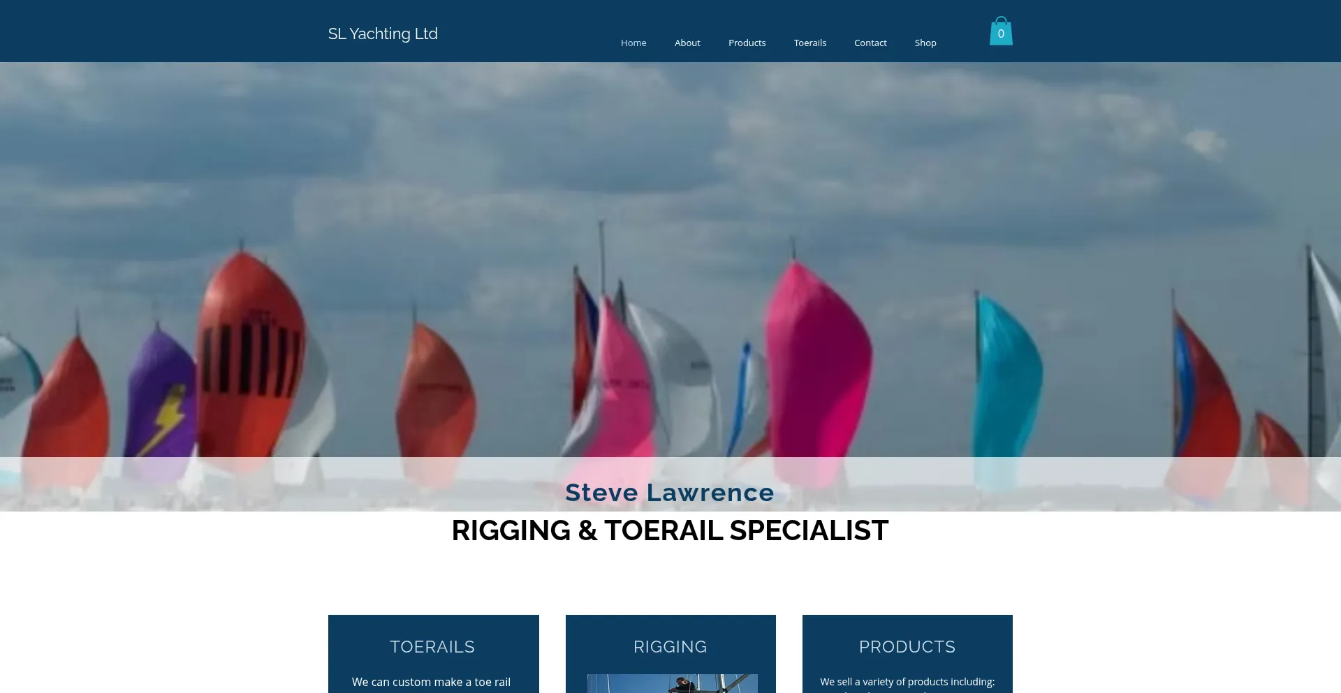 Sl-yachting.com