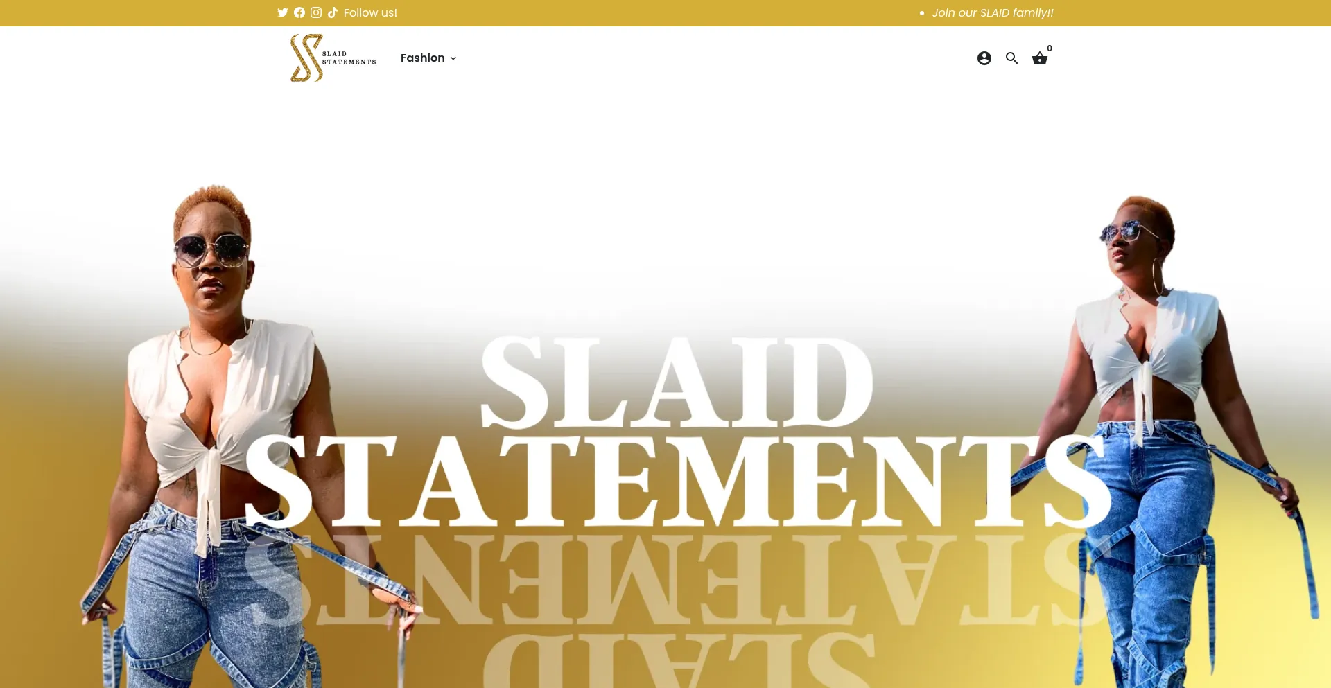 Slaidstatements.com