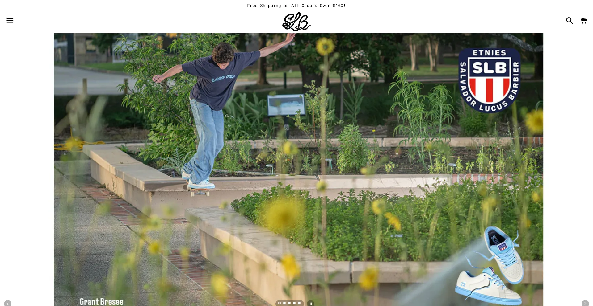Is Slbarbier.com Safe?