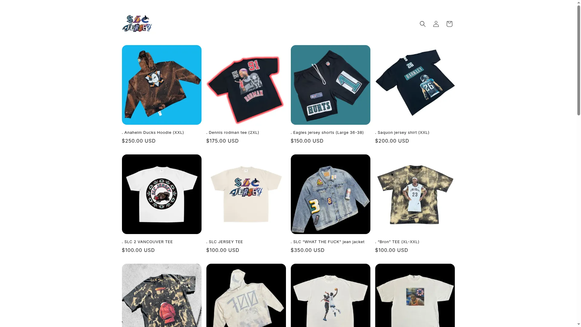 Slcjersey.com