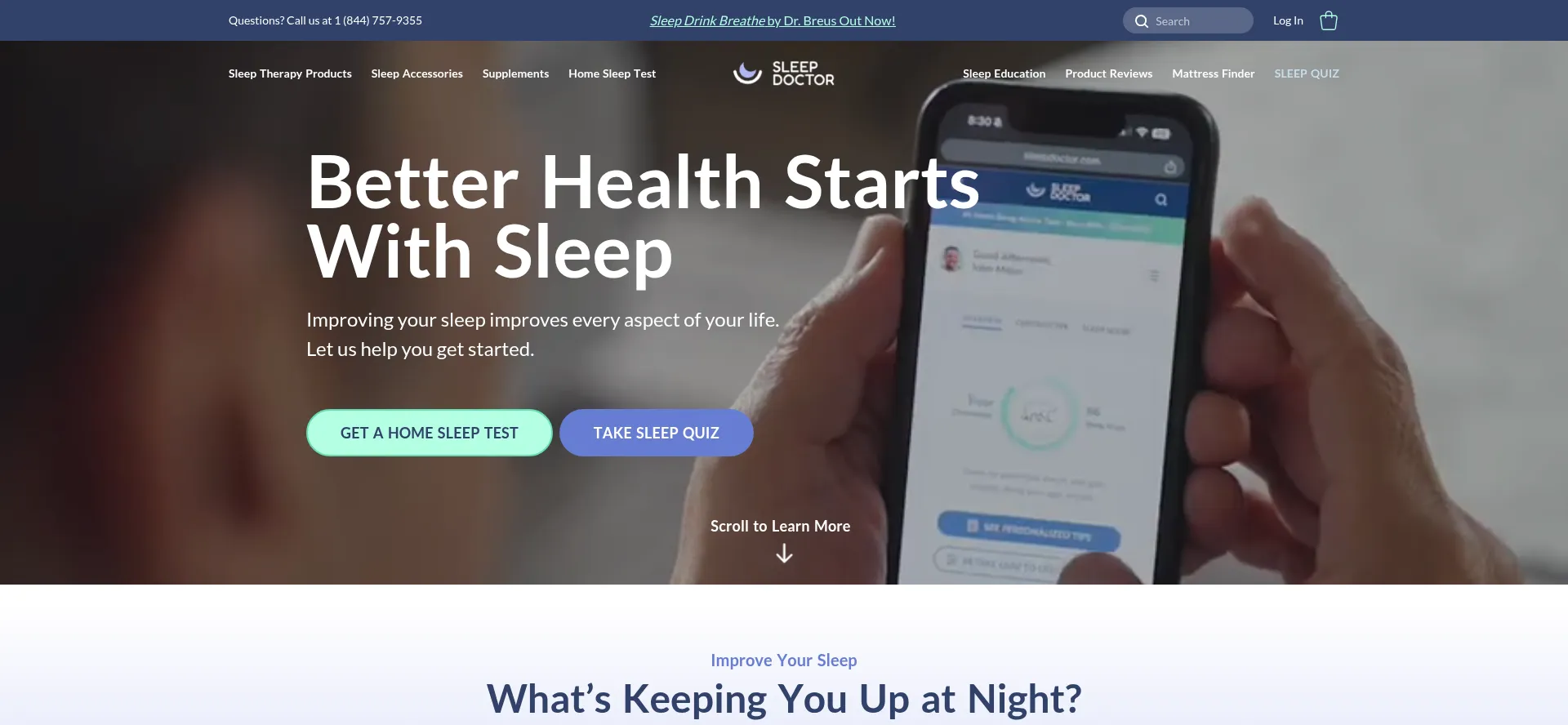 Sleepdoctor.com