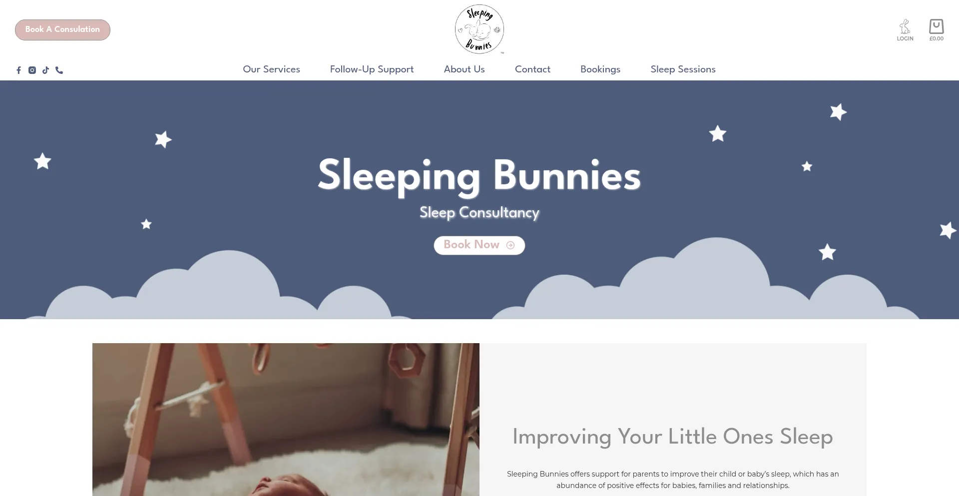 Sleeping-bunnies.co.uk