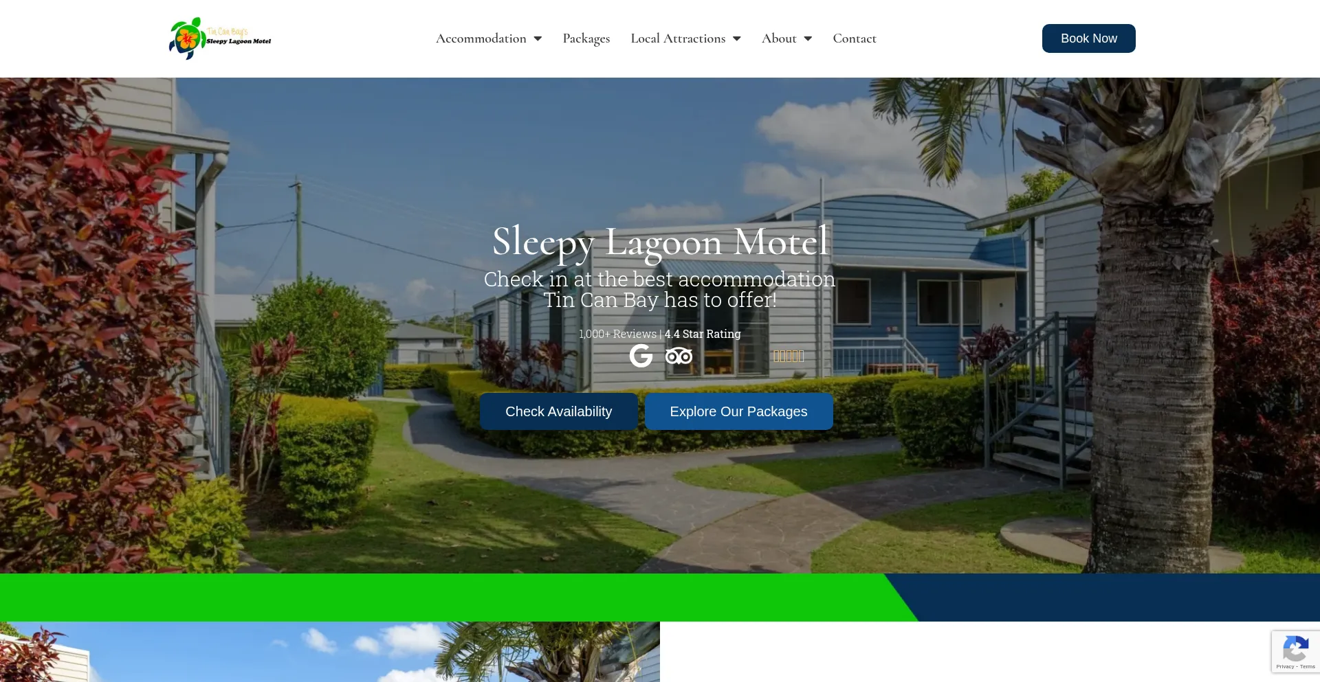 Is Sleepylagoonmotel.com Safe?
