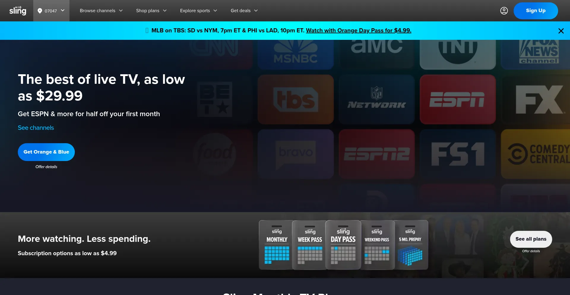 Is Sling.com Safe?