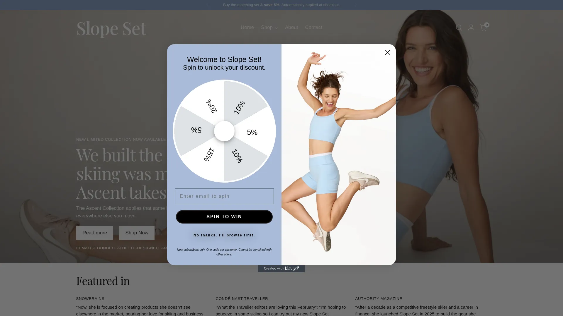 Slopeset.com