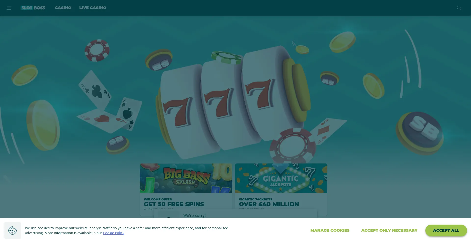 Slotboss.co.uk