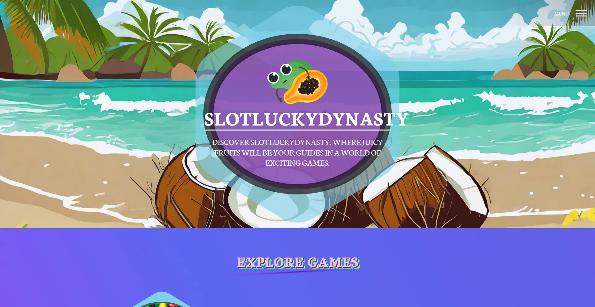 Slotluckydynasty.com