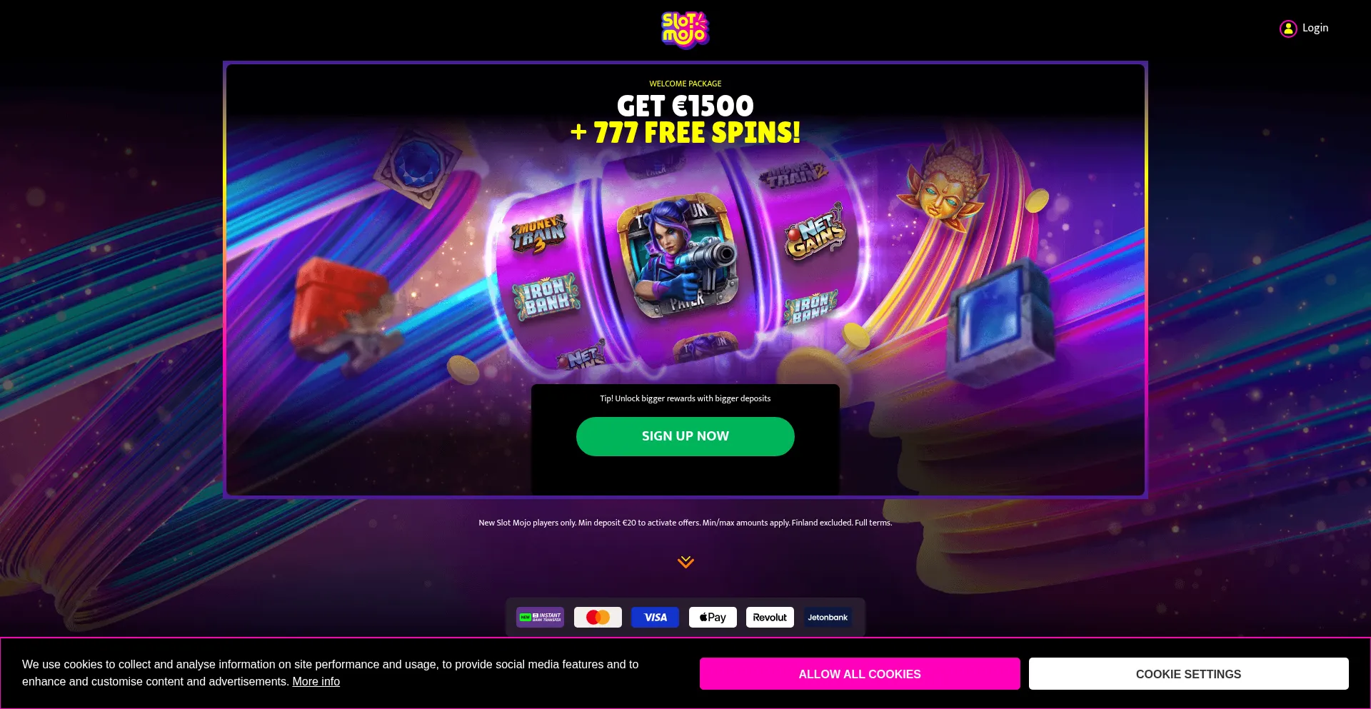 Is Slotmojo.com Safe?