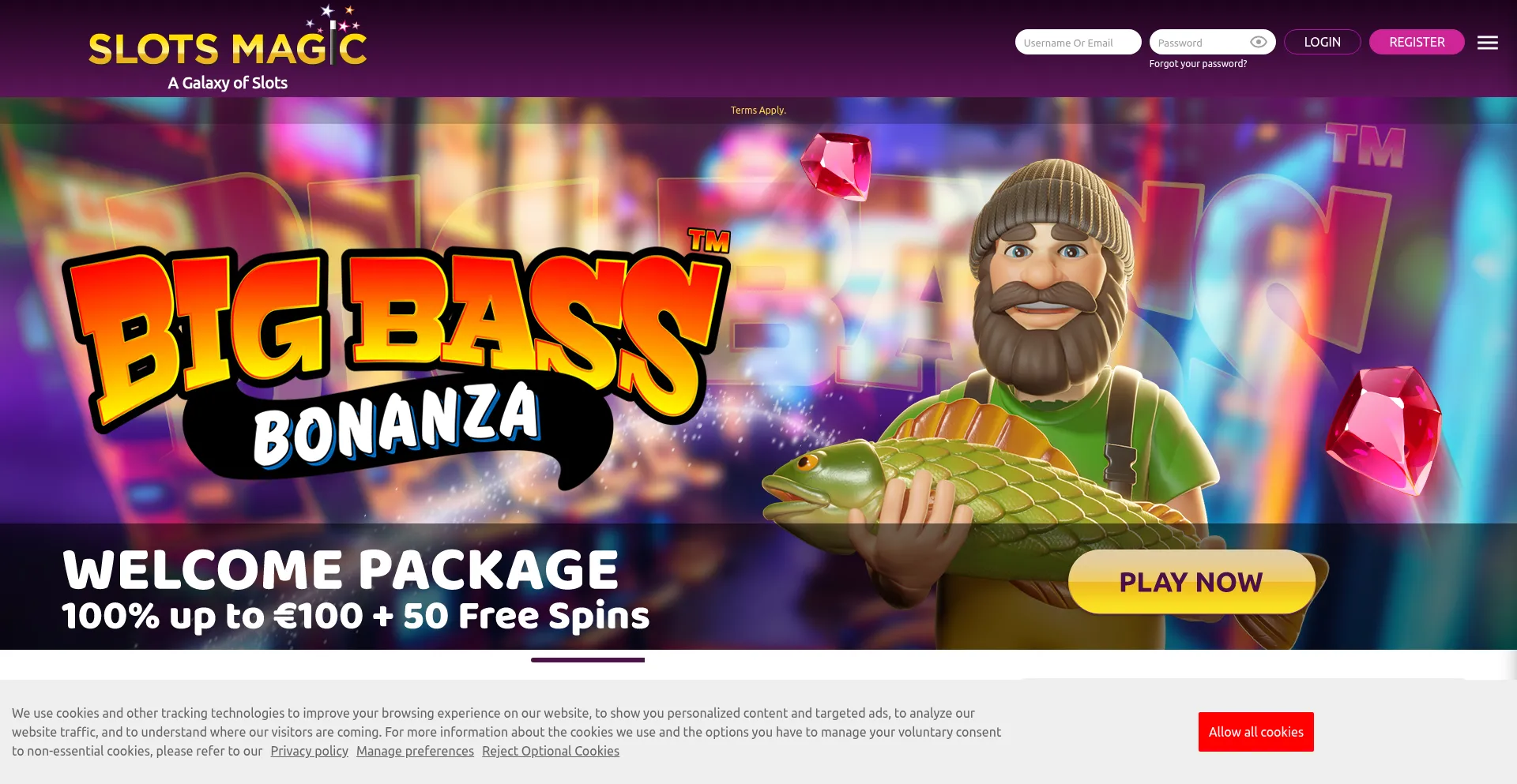 Is Slotsmagic.com Safe?