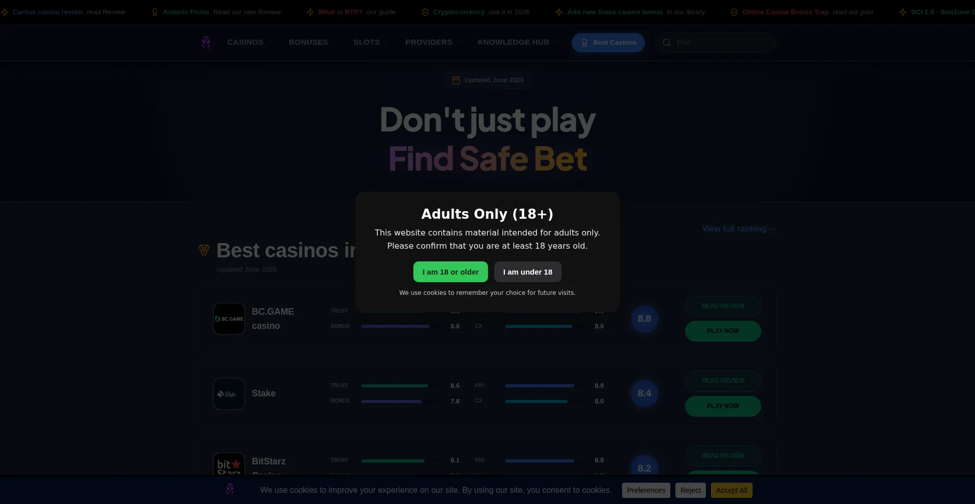 Slotzone.io