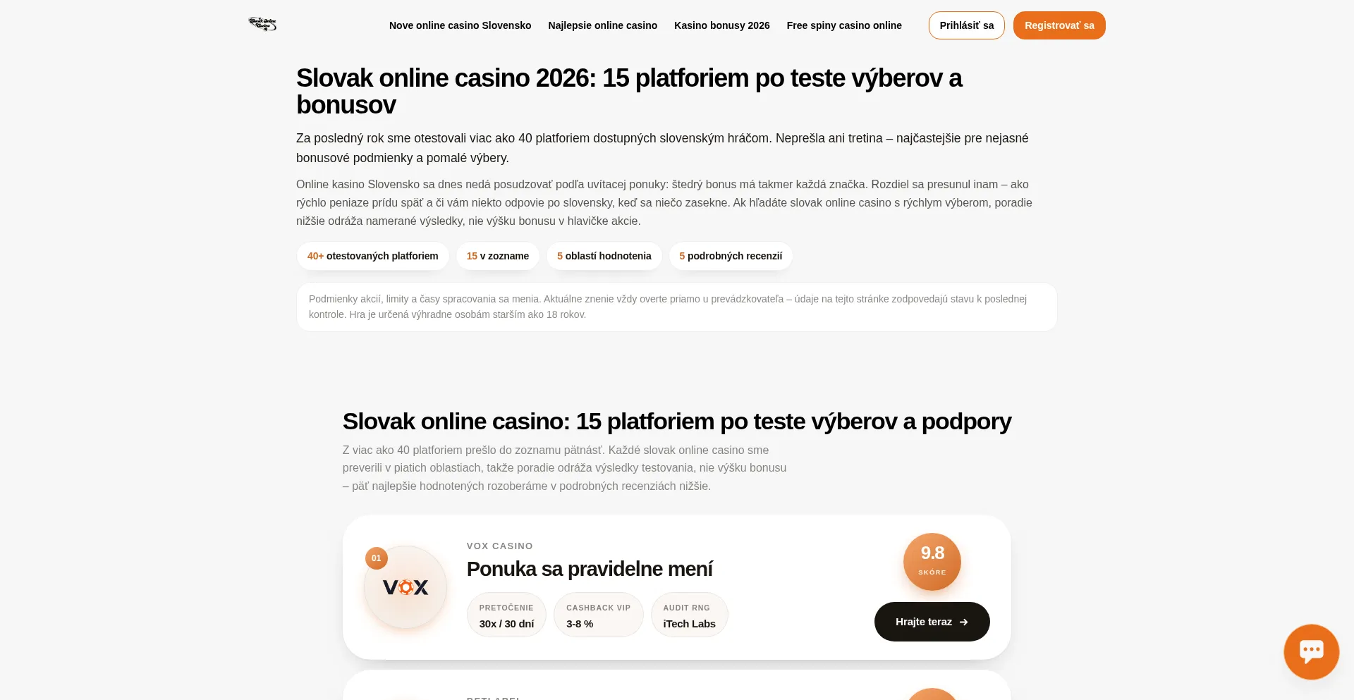 Slovakonlinecasino.sk