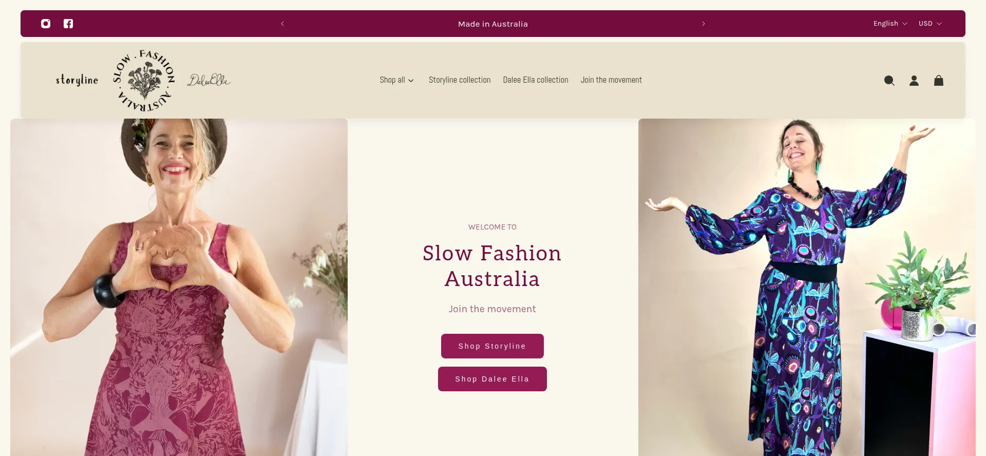 Slowfashionaustralia.com.au
